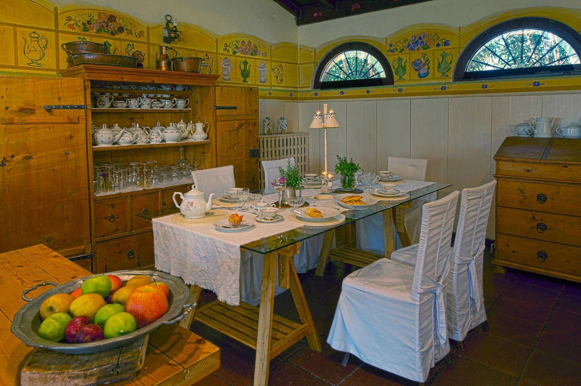 Villa Belfiore Ostellato Bagian luar foto