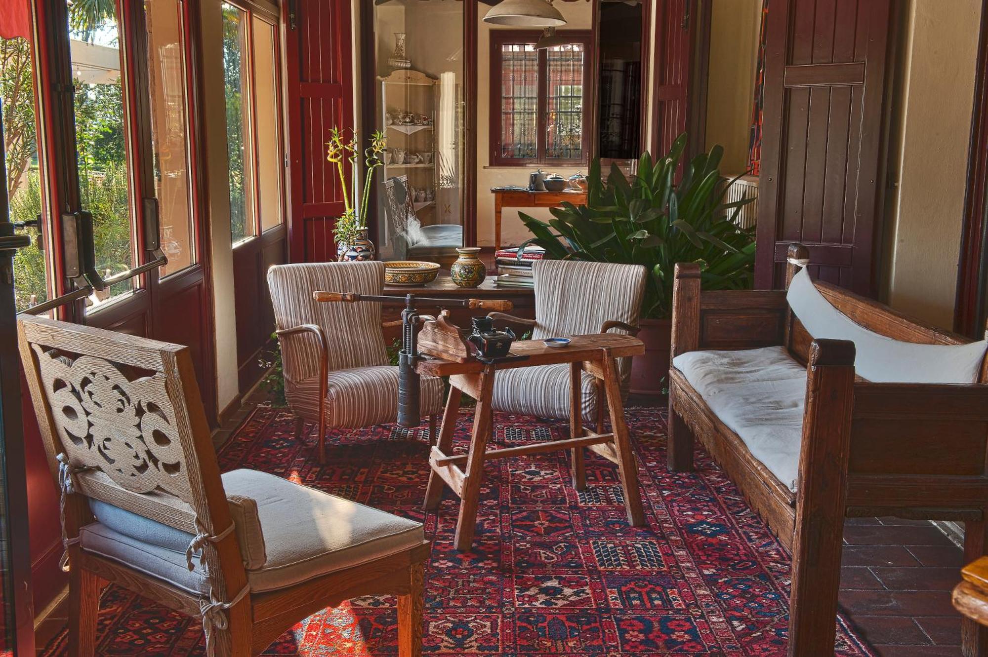 Villa Belfiore Ostellato Bagian luar foto