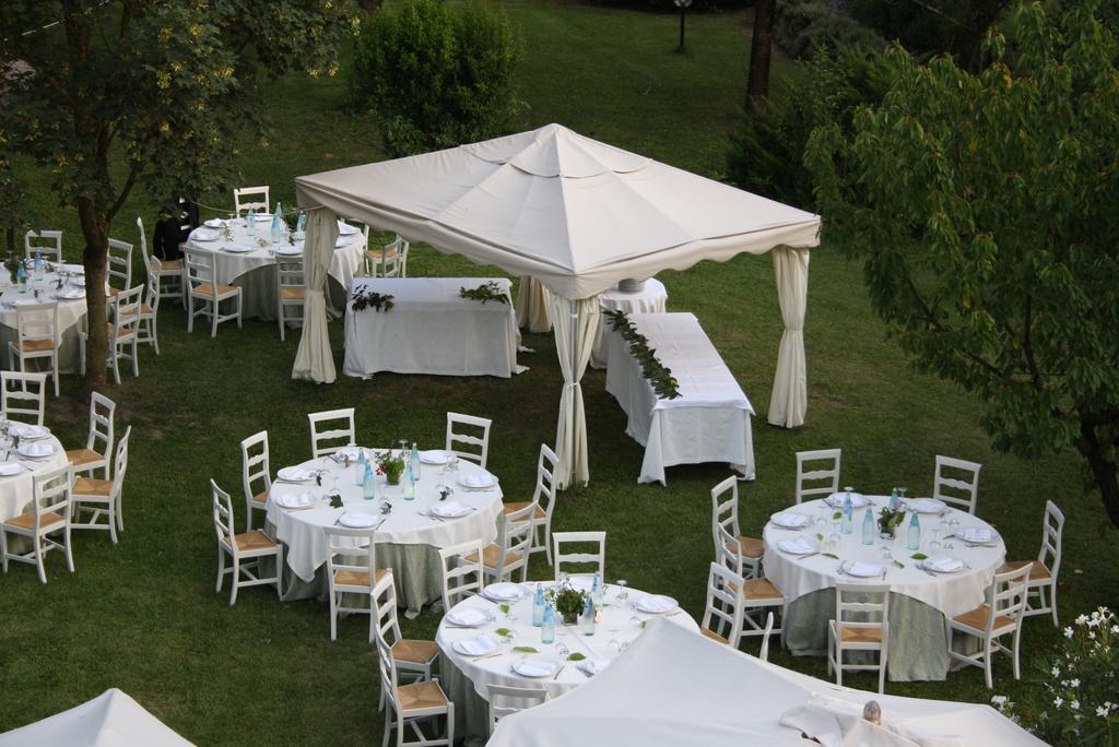 Villa Belfiore Ostellato Bagian luar foto