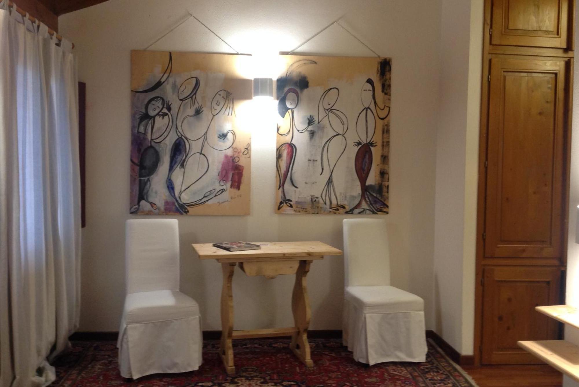 Villa Belfiore Ostellato Ruang foto