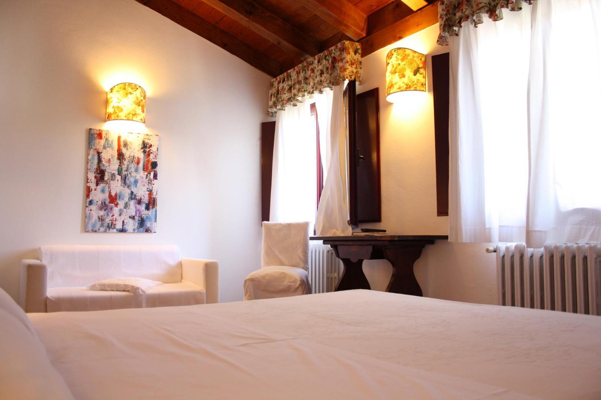 Villa Belfiore Ostellato Ruang foto