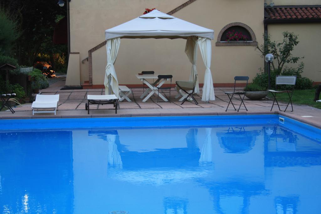 Villa Belfiore Ostellato Bagian luar foto