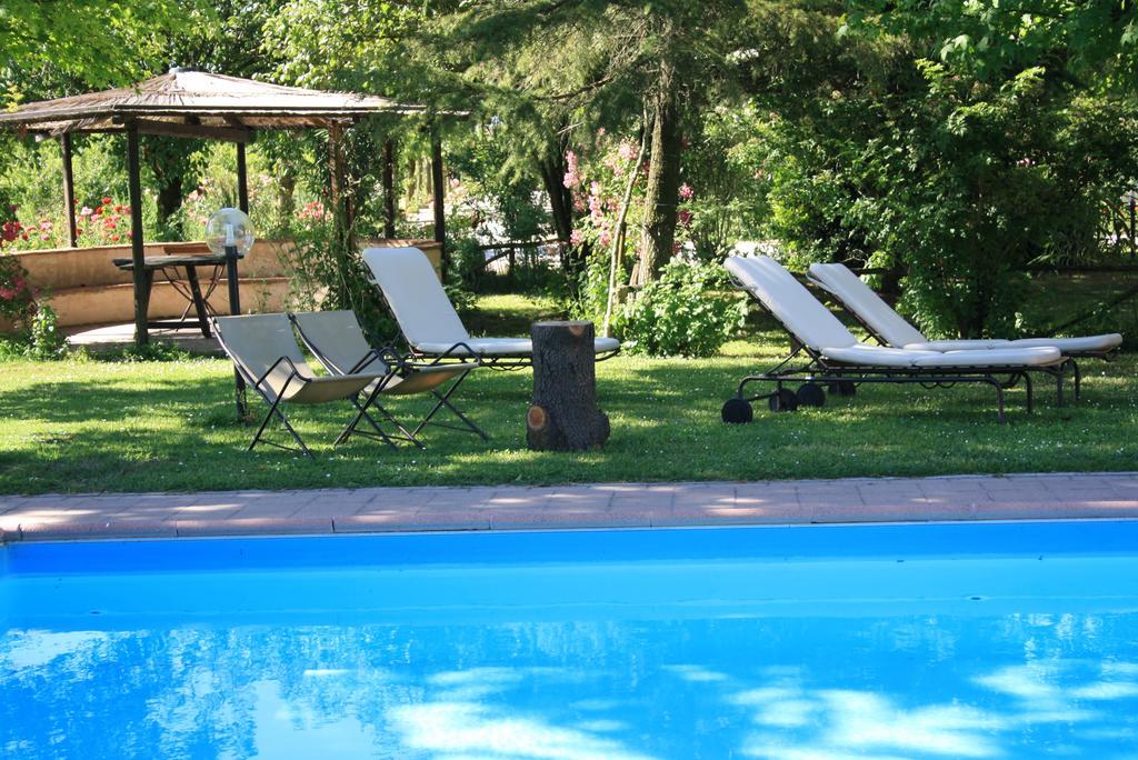 Villa Belfiore Ostellato Bagian luar foto