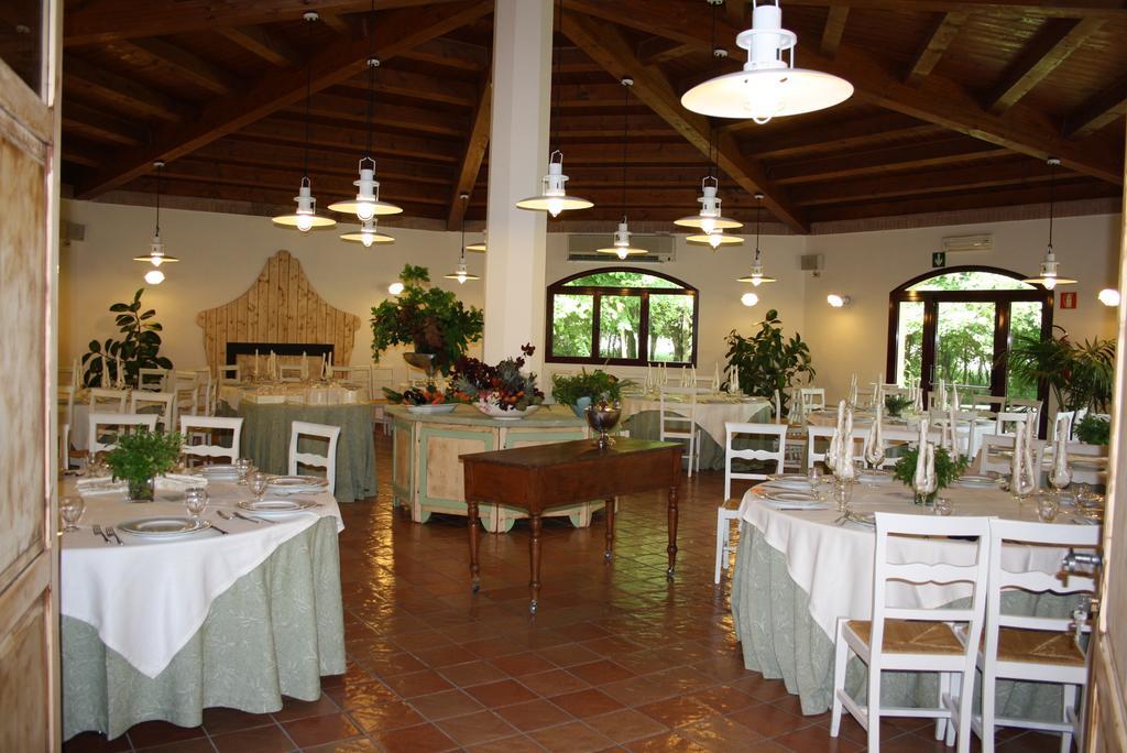 Villa Belfiore Ostellato Bagian luar foto