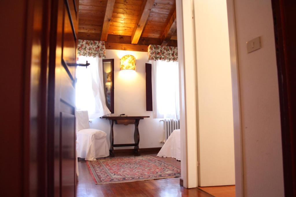 Villa Belfiore Ostellato Ruang foto