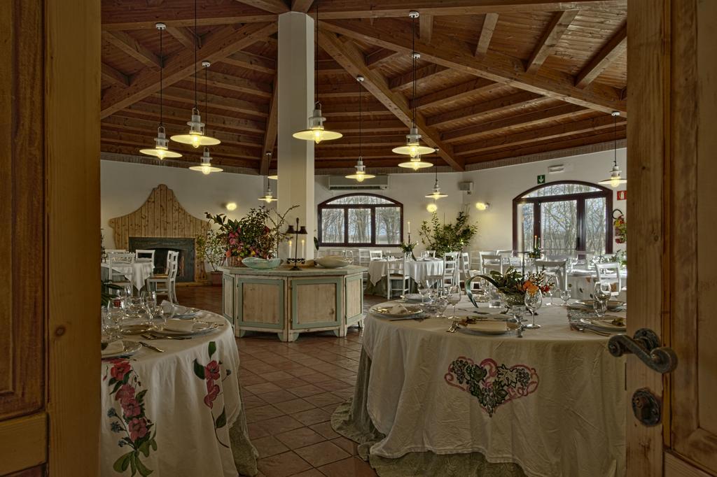 Villa Belfiore Ostellato Bagian luar foto
