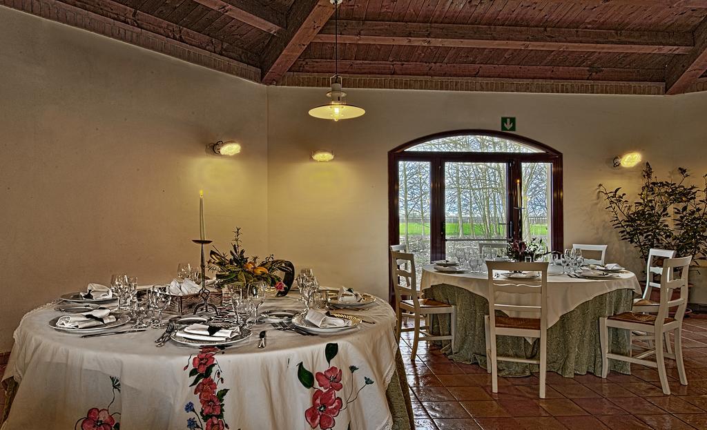 Villa Belfiore Ostellato Bagian luar foto