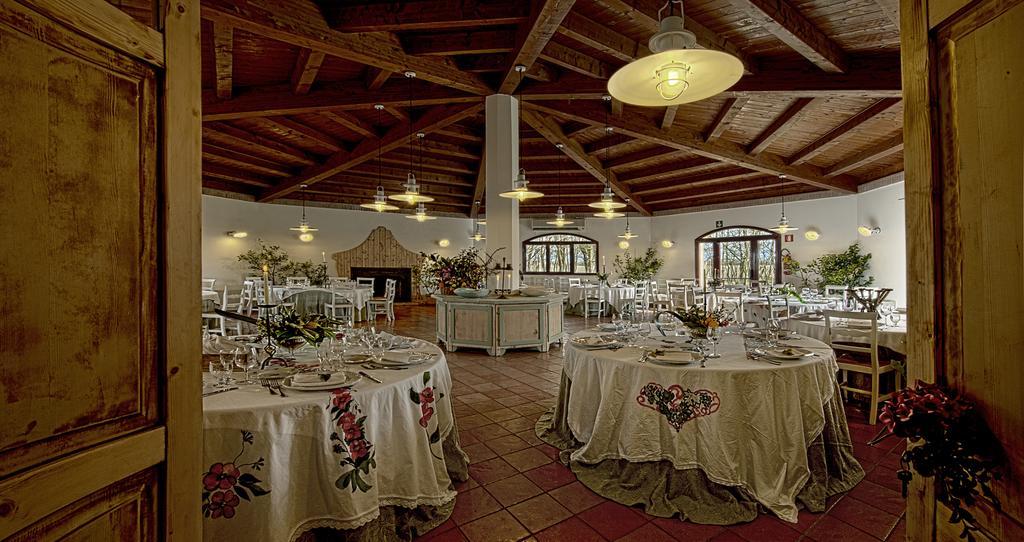 Villa Belfiore Ostellato Bagian luar foto