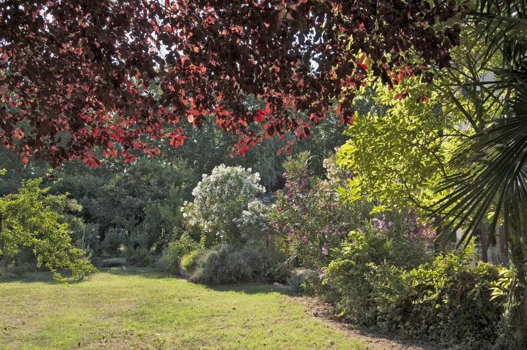 Villa Belfiore Ostellato Bagian luar foto