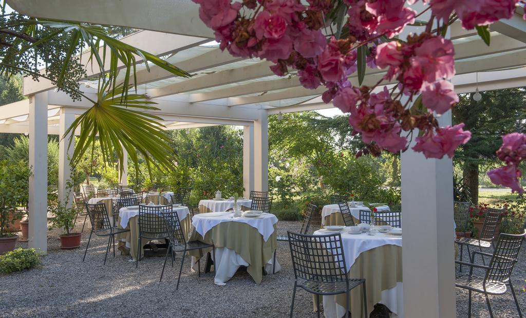 Villa Belfiore Ostellato Bagian luar foto