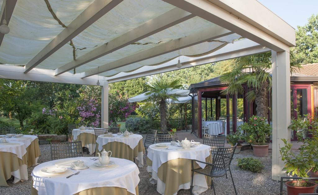 Villa Belfiore Ostellato Bagian luar foto