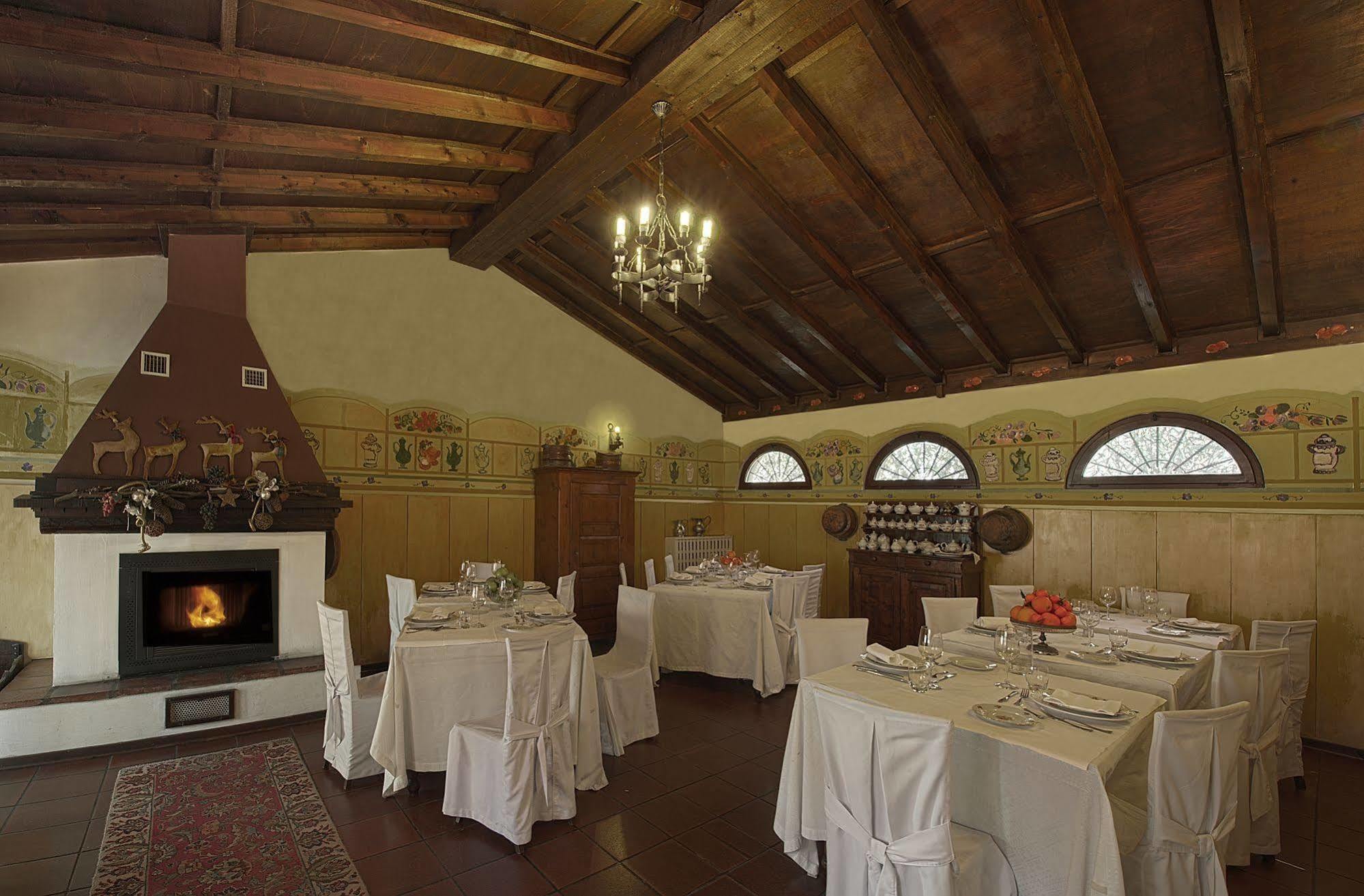 Villa Belfiore Ostellato Bagian luar foto