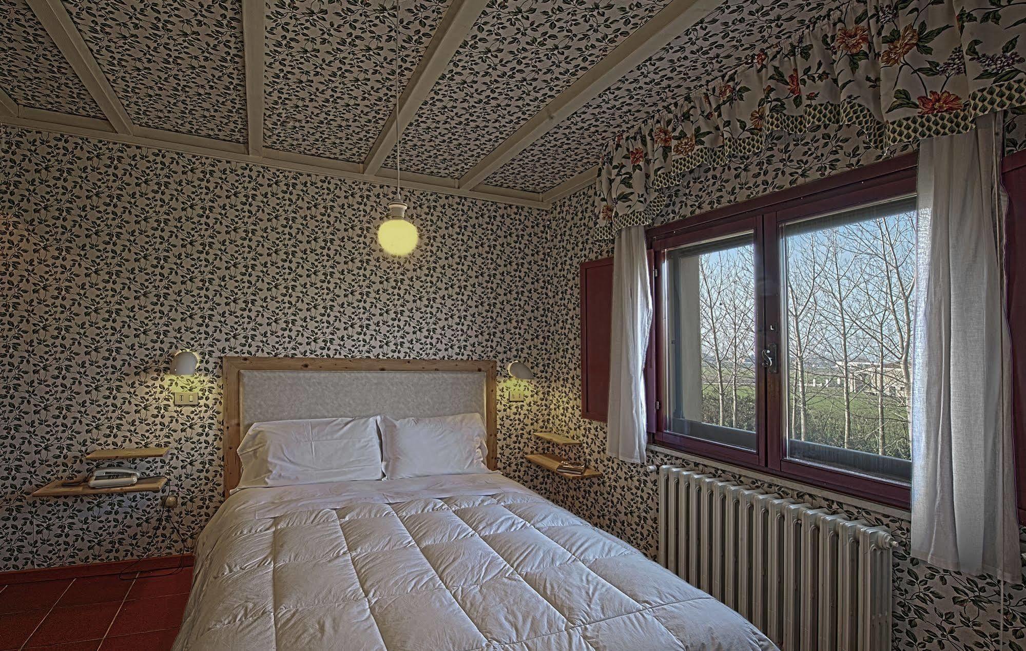 Villa Belfiore Ostellato Bagian luar foto