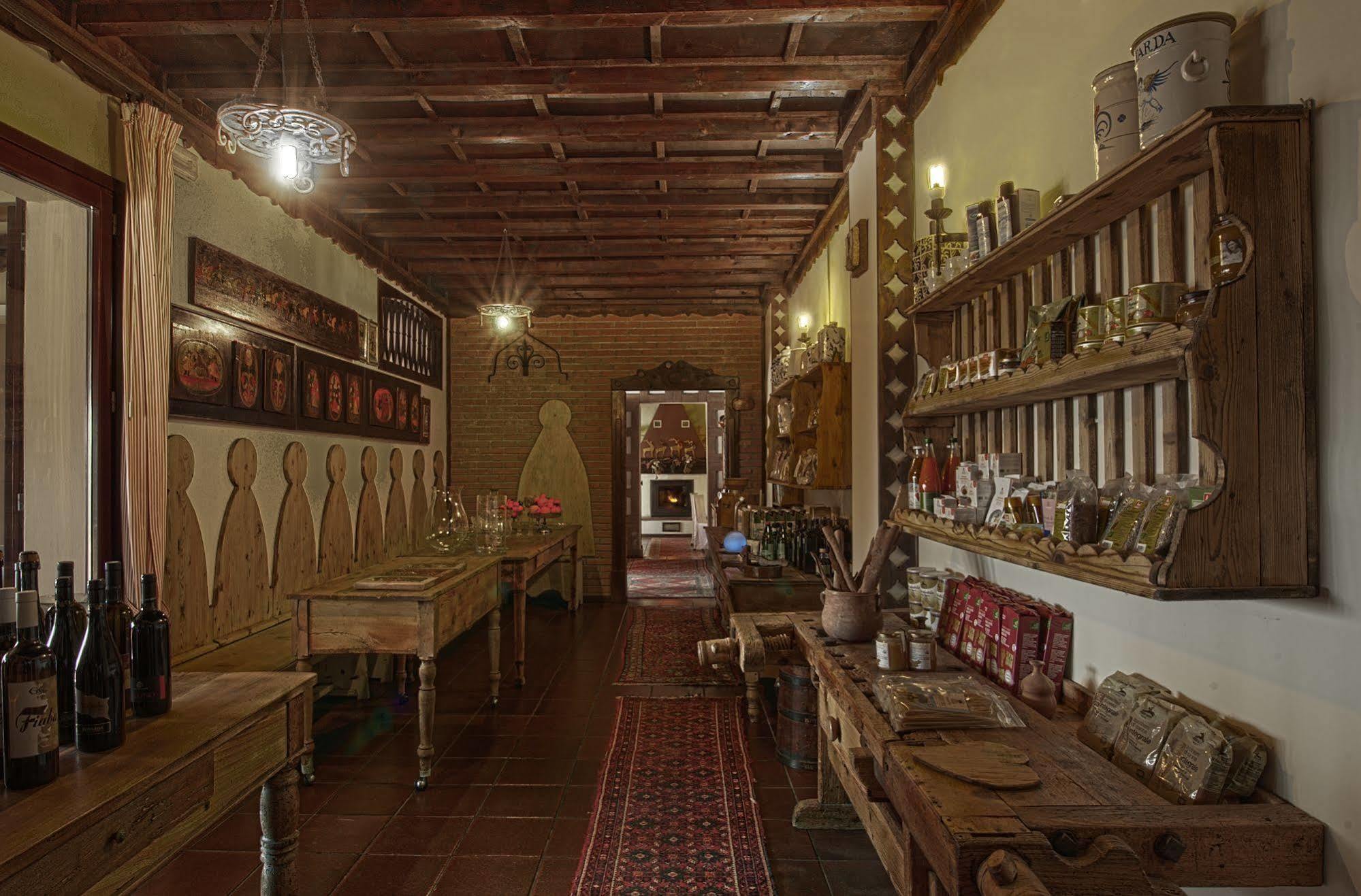 Villa Belfiore Ostellato Bagian luar foto