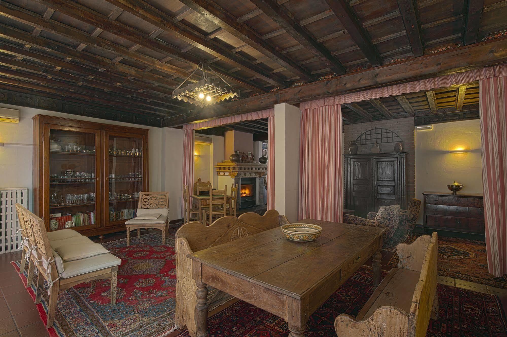 Villa Belfiore Ostellato Bagian luar foto